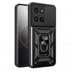 Θήκη TECH PROTECT CAMSHIELD PRO για XIAOMI 14 Pro - ΜΑΥΡΟ