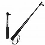 TECH PROTECT STICK MONOPOD GA100 for GOPRO / DJI - ΜΑΥΡΟ