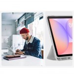 Θήκη TECH PROTECT SMARTCASE FOLIO SC PEN για Samsung GALAXY TAB S9 11.0 / S9 FE / S10 FE / S10 LITE 10.9 X710 / X716B / X510 / X516B / X520 / X526 / X400 / X406B - ΓΚΡΙ
