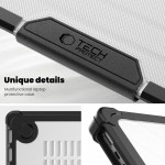 Θήκη TECH PROTECT SMARTSHELL PRO για Apple MACBOOK PRO 14 M1 / M2 / M3 / M4 / M5 2021-2025 - ΜΑΥΡΟ/ΔΙΑΦΑΝΟ