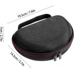 Θήκη Μεταφοράς TECH PROTECT HARDPOUCH για JBL ακουστικά SERIES T450BT/500/500BT/600BTN - ΜΑΥΡΟ