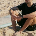 TECH PROTECT Λουράκι Υφασμάτινο SCOUT PRO για SAMSUNG GALAXY WATCH 7/6/5 40mm 44mm /6/4 Classic /5 Pro /3 Classic 41mm /Active 2 - 20 mm - ΠΡΑΣΙΝΟ ΧΑΚΙ