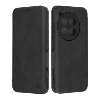 Θήκη TECH PROTECT Techsuit Πορτοφόλι Safe Wallet Plus για ONEPLUS 12 5G - ΜΑΥΡΟ - KF2318574