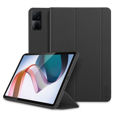 Θ΄ήκη TECH PROTECT SMARTCASE folio για XIAOMI REDMI PAD 10.6 - ΜΑΥΡΟ