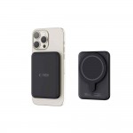 TECH PROTECT PB10 LIFEMAG MAGSAFE POWER BANK - 5000MAH - ΜΑΥΡΟ