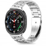 TECH PROTECT STAINLESS STEEL λουράκι μπρασελέ για SAMSUNG GALAXY WATCH 8 / CLASSIC (40 / 44 / 46 MM)  - ΑΣΗΜΙ