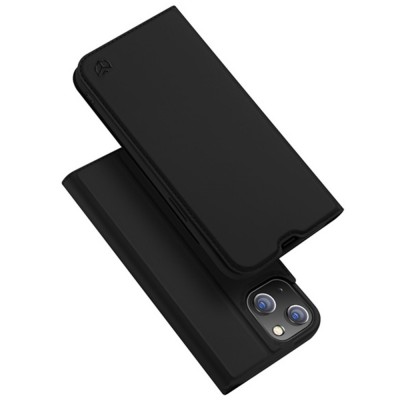 Θήκη Techsuit Magskin SMART Folio για Huawei Pura 70 Ultra - ΜΑΥΡΟ