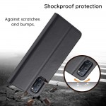 Θήκη TECH PROTECT δερμάτινο WALLET FOLIO για Motorola Moto G84 - ΜΑΥΡΟ - KF2321208