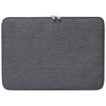 Θήκη Μεταφοράς TECH-PROTECT CanvasArtisan Laptop Sleeve, Eco Leather για NOTEBOOK 15-16 - ΣΚΟΥΡΟ ΓΚΡΙ - L2-01