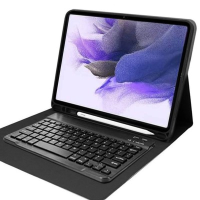 Case TECH PROTECT SMARTCASE FOLIO with BT Keyboard for Samsung GALAXY TAB S8 ULTRA 14.6 X900/X905 - BLACK