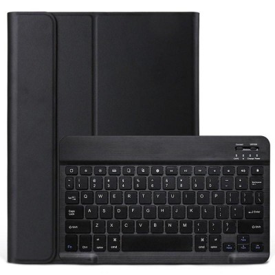 Case TECH PROTECT SMARTCASE FOLIO with BT Keyboard for Samsung GALAXY TAB A7 10.4 Τ500, Τ505 2020 - BLACK