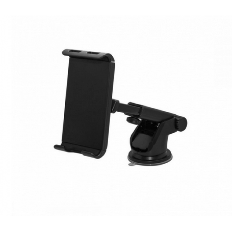 TECH-PROTECT 3in1 One Touch Dash & Windshield Universal Βάση στήριξης αυτοκινήτου Tablet - BLACK