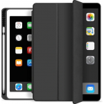 Θήκη TECH PROTECT SC PEN SMARTCASE FOLIO για Apple IPAD PRO 12.9 2018/2020 - ΜΑΥΡΟ - THP1132BLK