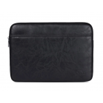 Θήκη Μεταφοράς TECH-PROTECT CanvasArtisan Laptop Sleeve, Eco Leather για NOTEBOOK 15-16 - ΜΑΥΡΟ - L18-06