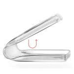 Θήκη TECH PROTECT FLEXAIR HYBRID NOTHING PHONE 2Α/ (2a) Plus  - ΔΙΑΦΑΝΗ