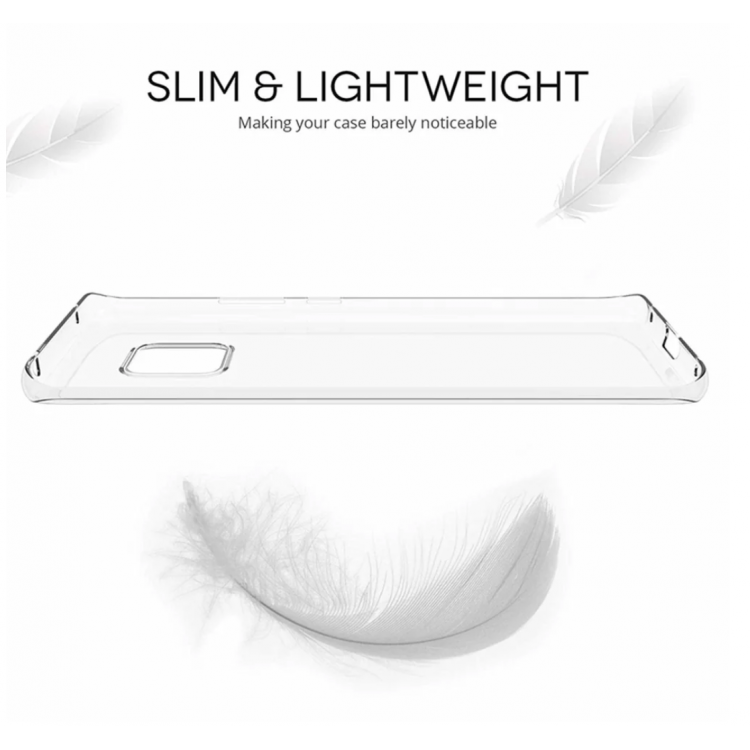 Θήκη TECH PROTECT FLEXAIR HYBRID NOTHING PHONE 2Α/ (2a) Plus  - ΔΙΑΦΑΝΗ