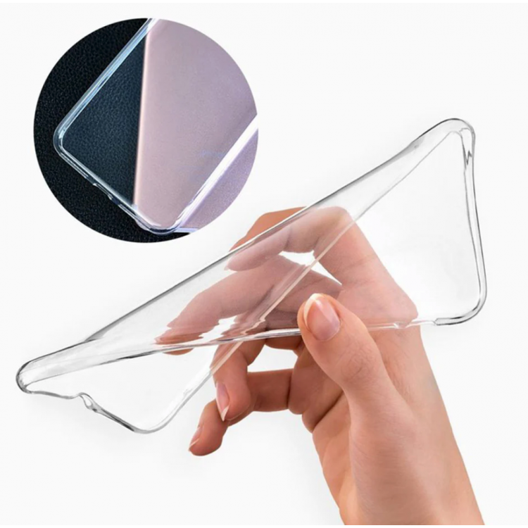 Θήκη TECH PROTECT FLEXAIR HYBRID NOTHING PHONE 2Α/ (2a) Plus  - ΔΙΑΦΑΝΗ