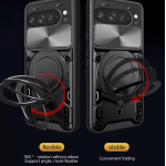 Θήκη TECH PROTECT TECHSUIT CamGuard PRO για Xiaomi Poco F8 Ultra - ΜΑΥΡΟ