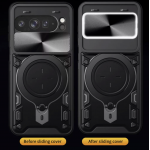 Θήκη TECH PROTECT TECHSUIT CamGuard PRO για Xiaomi Poco F8 Ultra - ΜΑΥΡΟ