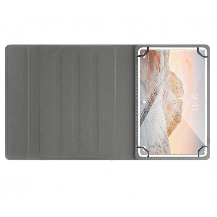 Θήκη TECH PROTECT SMARTCASE folio Sonique Combo Lite Universal για Τάμπλετ 9.7″-11″ , με Θέση για πληκτρολόγιο - Μαύρο