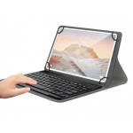 Θήκη TECH PROTECT SMARTCASE folio Sonique Combo Lite Universal για Τάμπλετ 9.7″-11″ , με Θέση για πληκτρολόγιο - Μαύρο