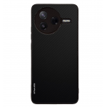 Θήκη TECH PROTECT SONIQUE Carbon για Xiaomi Poco F7 Pro 5G - Μαύρο