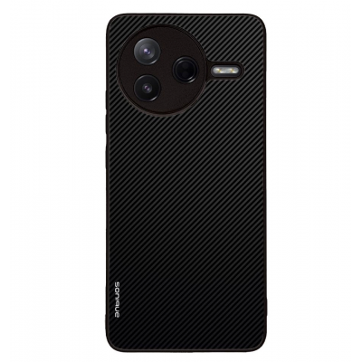 Θήκη TECH PROTECT SONIQUE Carbon για Xiaomi Poco F7 Pro 5G - Μαύρο