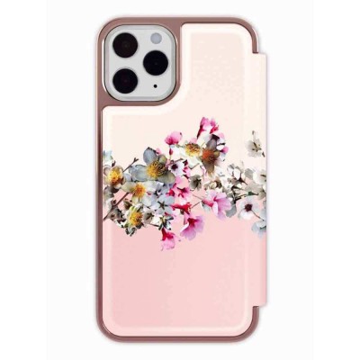 CASE TED BAKER Mirror Folio for Apple iPhone 14 PRO 6.1 - 87609 - JASMINE ROSE