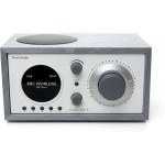 Tivoli Audio Model One+ FM/DAB+ Radio με Bluetooth,ρολόι & ξυπνητήρι ,LED, χειριστήριο - ΓΚΡΙ/ΛΕΥΚΟ - M1P-0196-UNL