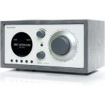Tivoli Audio Model One+ FM/DAB+ Radio με Bluetooth,ρολόι & ξυπνητήρι ,LED, χειριστήριο - ΓΚΡΙ/ΛΕΥΚΟ - M1P-0196-UNL