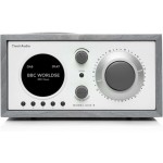 Tivoli Audio Model One+ FM/DAB+ Radio με Bluetooth,ρολόι & ξυπνητήρι ,LED, χειριστήριο - ΓΚΡΙ/ΛΕΥΚΟ - M1P-0196-UNL