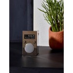  Tivoli Audio PAL+ BT Portable Bluetooth ΨΗΦΙΑΚΟ ΡΑΔΙΟΦΩΝΟ FM/DAB+ Radio - Chrome - TI-PPBTCHROME