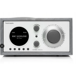 Tivoli Audio Model One+ FM/DAB+ Radio με Bluetooth,ρολόι & ξυπνητήρι ,LED, χειριστήριο - ΓΚΡΙ/ΛΕΥΚΟ - M1P-0196-UNL