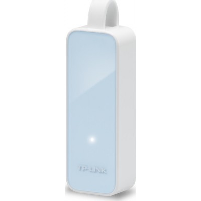 TP-LINK UE200 v1 USB 2.0 Αντάπτορας Δικτύου 100Mbps για Ενσύρματη σύνδεση Ethernet - TL-TLUE200