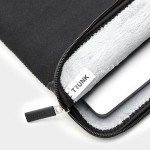 Θήκη Trunk Neoprene Sleeve για Apple MacBook Pro 16" M3 2023/M2 2023/M1 2021 - ΜΑΥΡΟ - TR-ALSPRO162-BLK