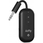 TWELVE SOUTH AIRFLY Pro 2 Ασυρματος αναμεταδότης για Apple AIRPODS , WIRELESS HEADPHONES BT - ΜΑΥΡΟ - TW-TS-2511
