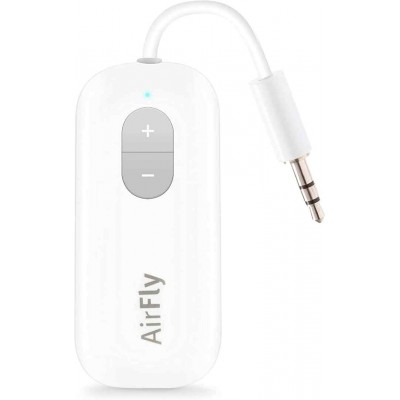 TWELVE SOUTH AIRFLY Ασυρματος αναμεταδότης για Apple AIRPODS , WIRELESS HEADPHONES BT - TW-TS-2253