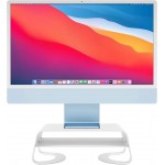 Twelve South Curve Riser Βάση για iMAC, Pro,MacBook,MacMini,Apple cinema display - ΛΕΥΚΟ - TW-12-2142