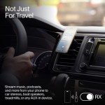 TWELVE SOUTH AIRFLY Pro 2 Ασυρματος αναμεταδότης για Apple AIRPODS , WIRELESS HEADPHONES BT - ΜΑΥΡΟ - TW-TS-2511