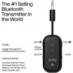 TWELVE SOUTH AIRFLY Pro 2 Ασυρματος αναμεταδότης για Apple AIRPODS , WIRELESS HEADPHONES BT - ΜΑΥΡΟ - TW-TS-2511
