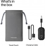 TWELVE SOUTH AIRFLY Pro 2 Ασυρματος αναμεταδότης για Apple AIRPODS , WIRELESS HEADPHONES BT - ΜΑΥΡΟ - TW-TS-2511