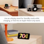 Twelve South Butterfly SE 2-σε-1 Qi2 MagSafe Ασύρματη βάση φόρτισης για Smartphones/Apple Watch series/Airpods - TW-TS-2431 - ΡΟΖ