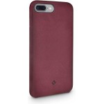 Θήκη Twelve South Relaxed Leather για APPLE iPhone 7 Plus, 8 Plus - Marsala KOKKINO - TW-12-1652 