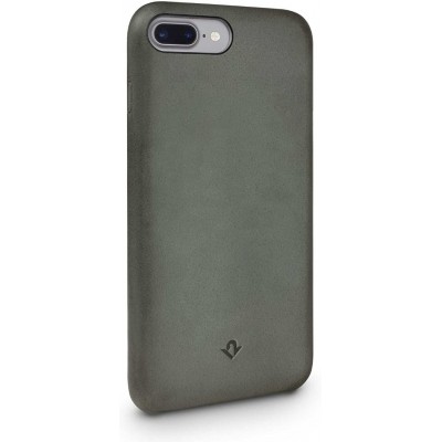 Case Twelve South Relaxed Leather for APPLE iPhone 7 Plus, 8 Plus - Green - TW-12-1650 