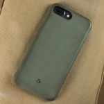 Θήκη Twelve South Relaxed Leather για APPLE iPhone 7 Plus, 8 Plus - ΠΡΑΣΙΝΟ - TW-12-1650 