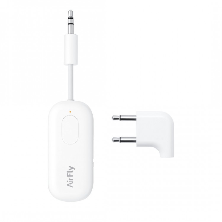 TWELVE SOUTH AIRFLY Deluxe Ασυρματος Bluetooth αναμεταδότης για Apple AIRPODS , WIRELESS HEADPHONES BT - TW-TS-2305