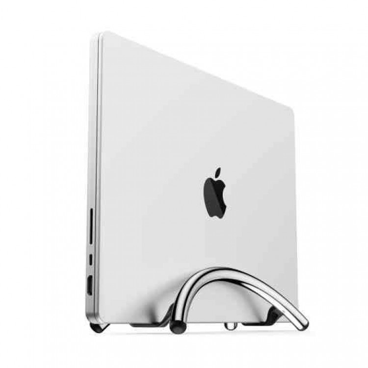 Twelve South BookArc Flex κάθετη Βάση για Apple Macbook SERIES - ΧΡΩΜΙΟΥ - TW-TS-2264