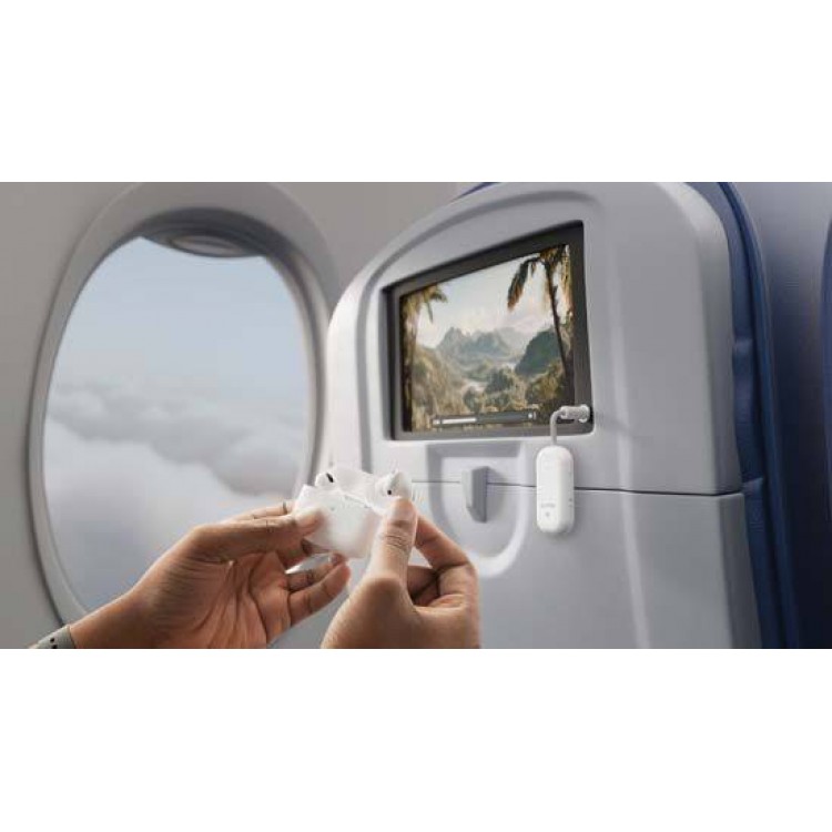 TWELVE SOUTH AIRFLY Pro 2 Ασυρματος αναμεταδότης για Apple AIRPODS , WIRELESS HEADPHONES BT - TW-TS-2411