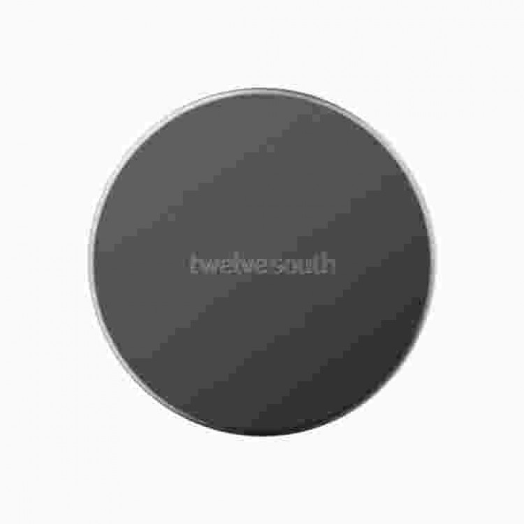 TwelveSouth PowerBug 35W EU, Φορτιστής-Μπρίζα τοίχου με MagSafe/Qi2 ασύρματη φόρτιση και ενσωματωμένη θύρα USB‑C PD - Dune ΛΕΥΚΟ - TW-TS-2545