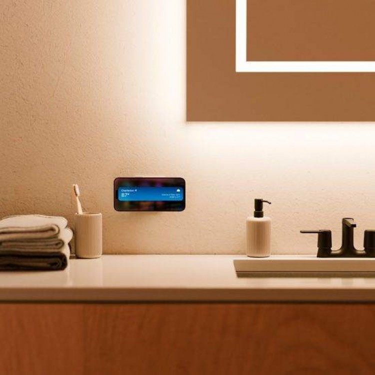 TwelveSouth PowerBug 35W EU, Φορτιστής-Μπρίζα τοίχου με MagSafe/Qi2 ασύρματη φόρτιση και ενσωματωμένη θύρα USB‑C PD - SLATE ΜΑΥΡΟ - TW-TS-2544